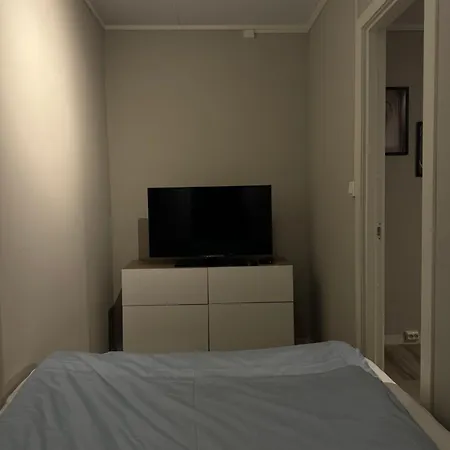 Apartment Fin Supersentralt I