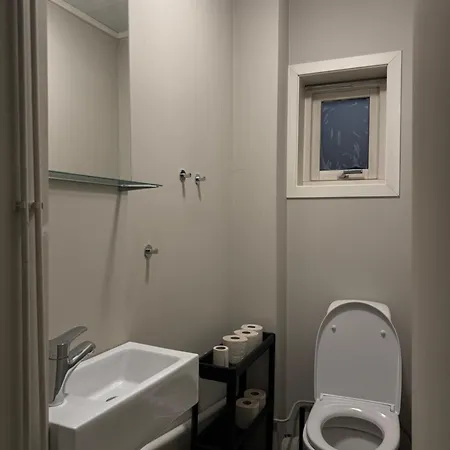 Apartment Fin Supersentralt I Bergen