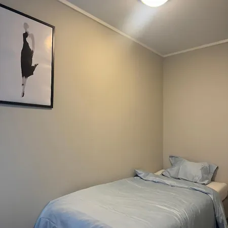 Fin Supersentralt I Apartment Bergen