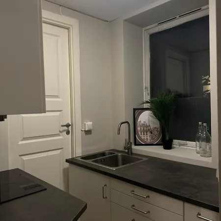 Fin Supersentralt I Bergen