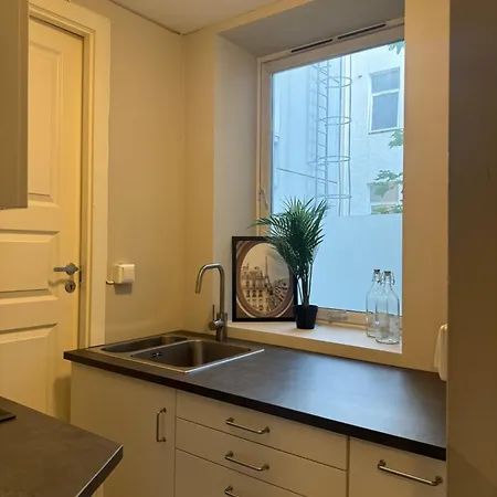 Fin Supersentralt I * Берген