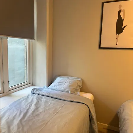 Fin Supersentralt I Bergen