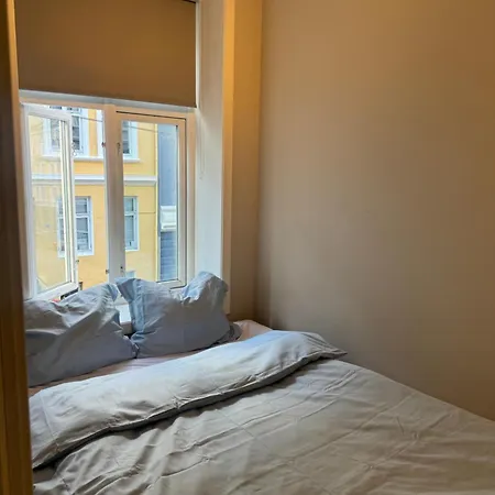 Fin Supersentralt I Apartment